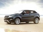 Land Rover Range Rover Evoque Convertible Concept 2012 года